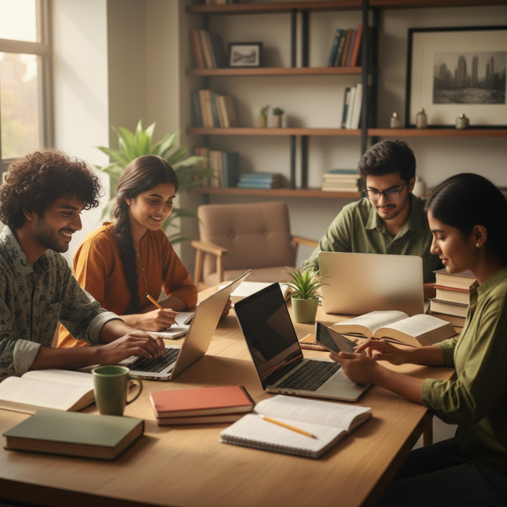 Distance education success stories